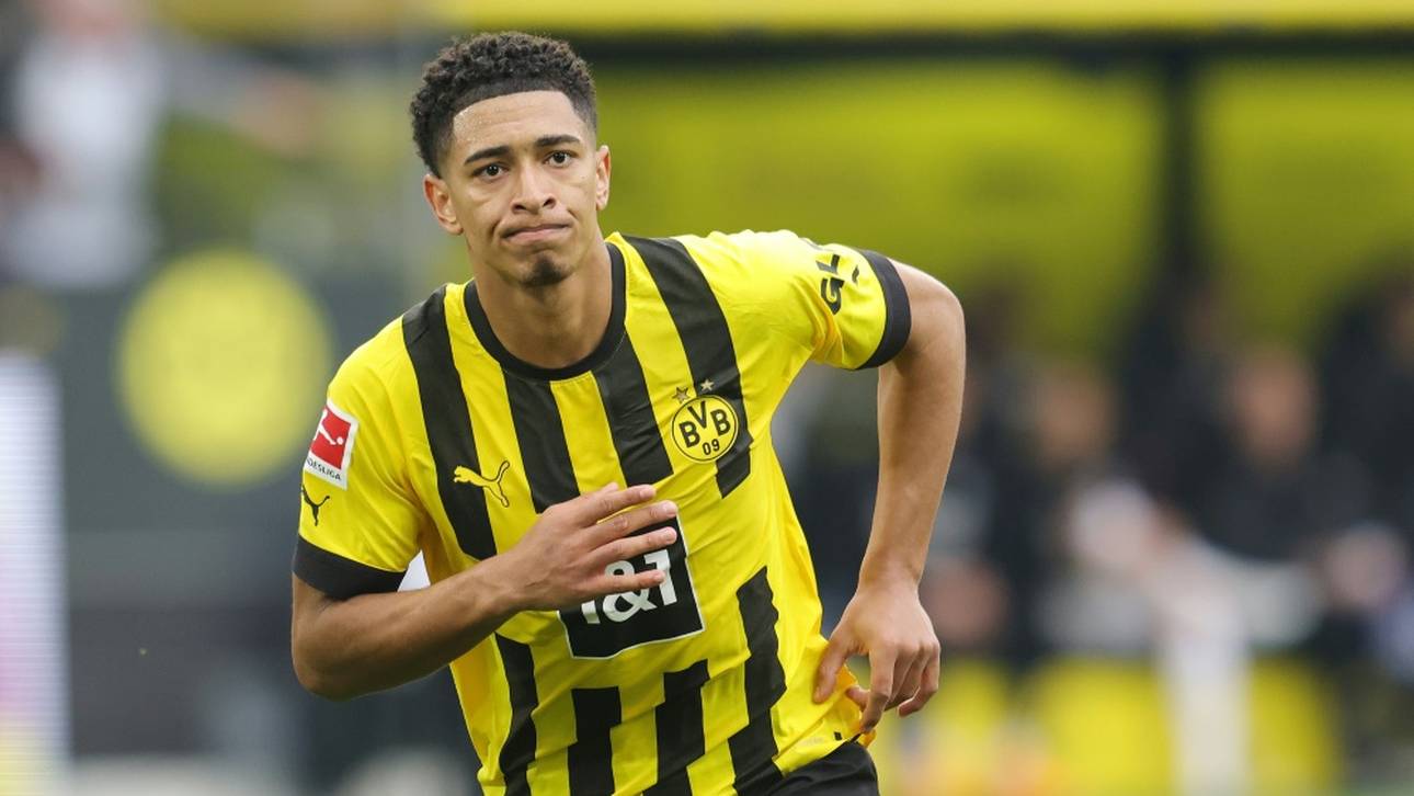 Bellingham über den Titel: „Es würde mir die Welt bedeuten“