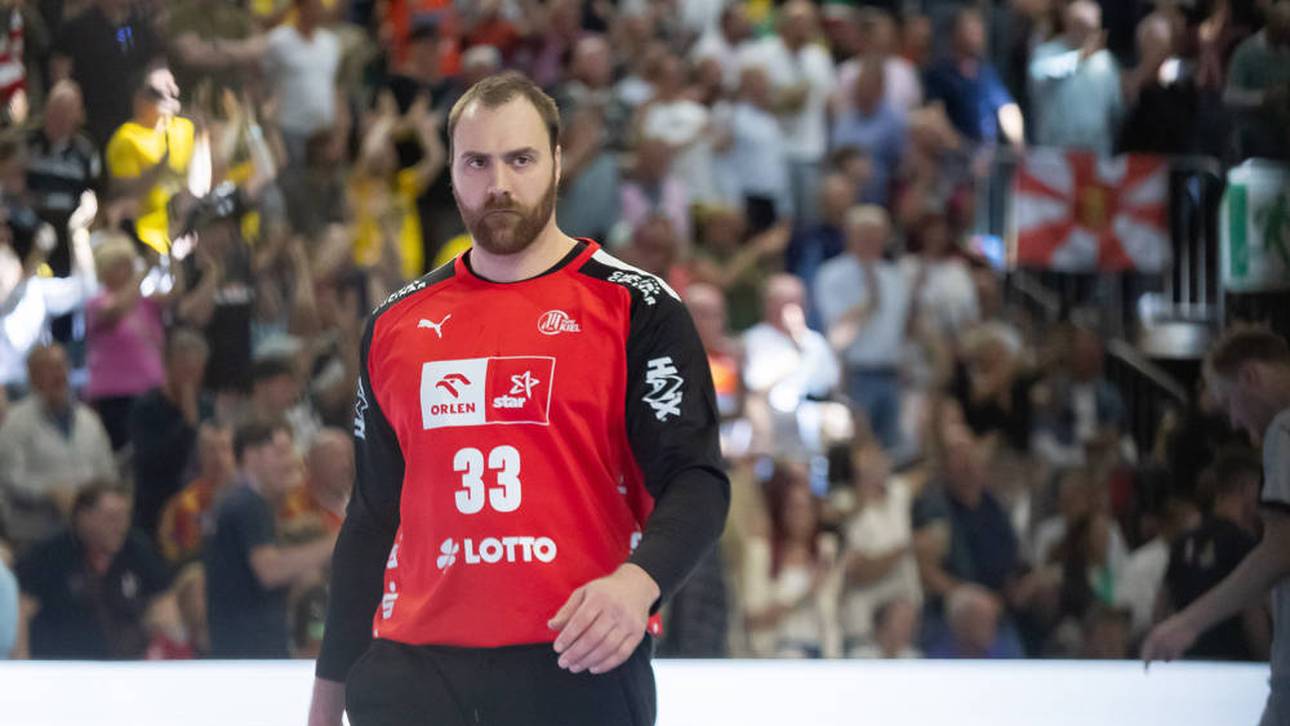 Hammerlos für den THW Kiel