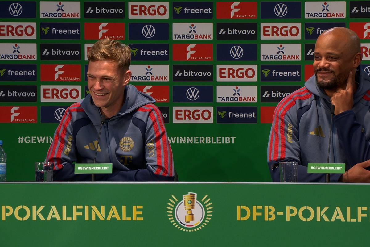Kinderreporter entlockt Kimmich besondere Beichte