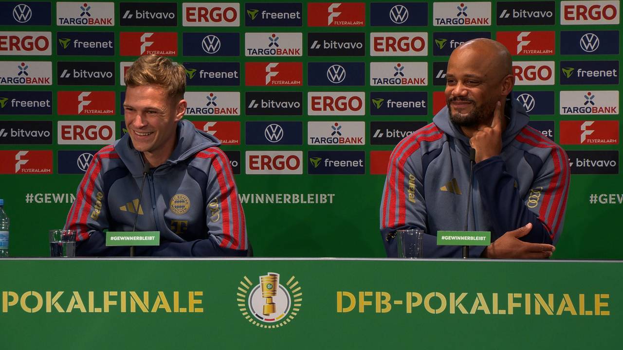 Kinderreporter entlockt Kimmich besonderes Geständnis