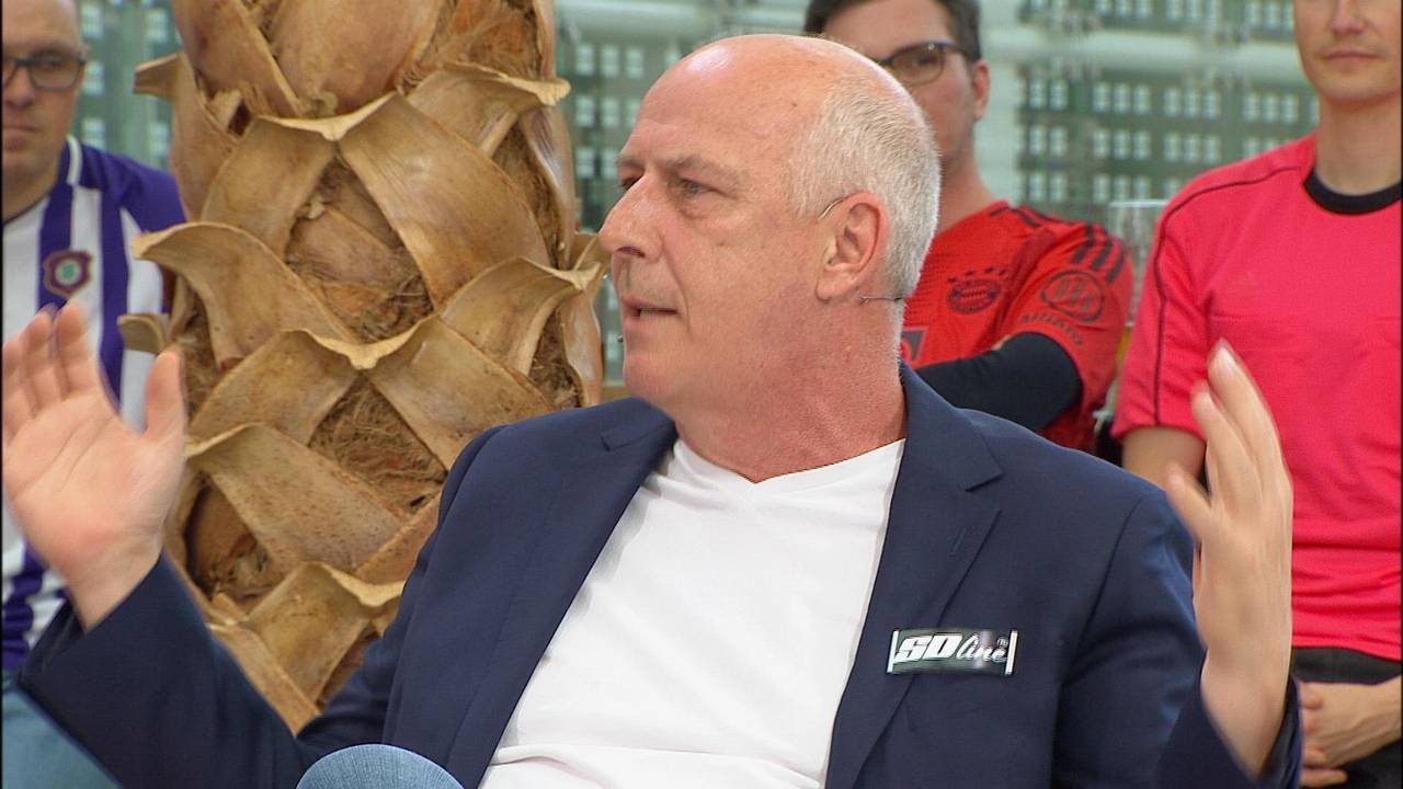 Überraschung um Musiala