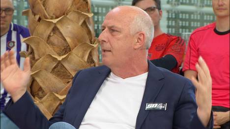 Uli Hoeneß träumt nach wie vor von einem Wechsel von Florian Wirtz zum FC Bayern. Mario Basler hält das im STAHLWERK Doppelpass für keine gute Idee und äußert zudem Zweifel an der Kombination aus dem Leverkusener Starspieler und Jamal Musiala.