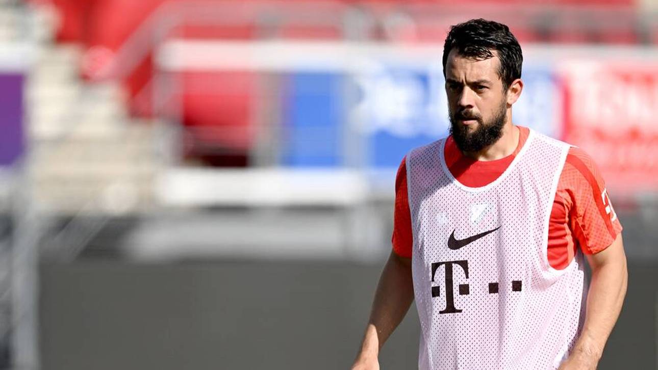 Nanu! Ex-Nationalspieler in Gladbach