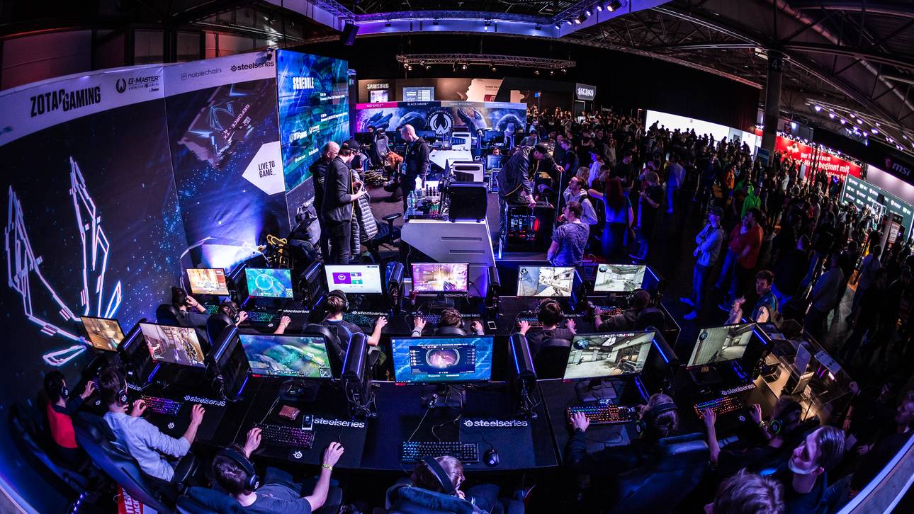 Das sind die Gewinner der Dreamhack