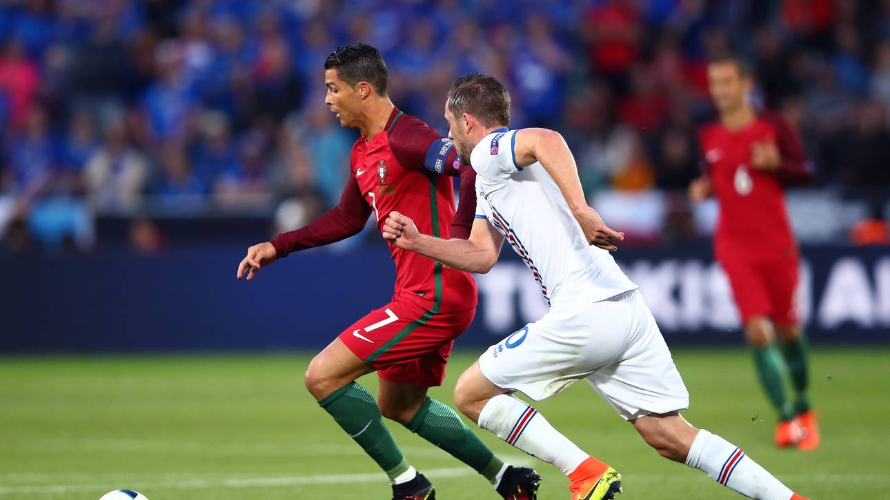 Ronaldo zieht mit Figo gleich