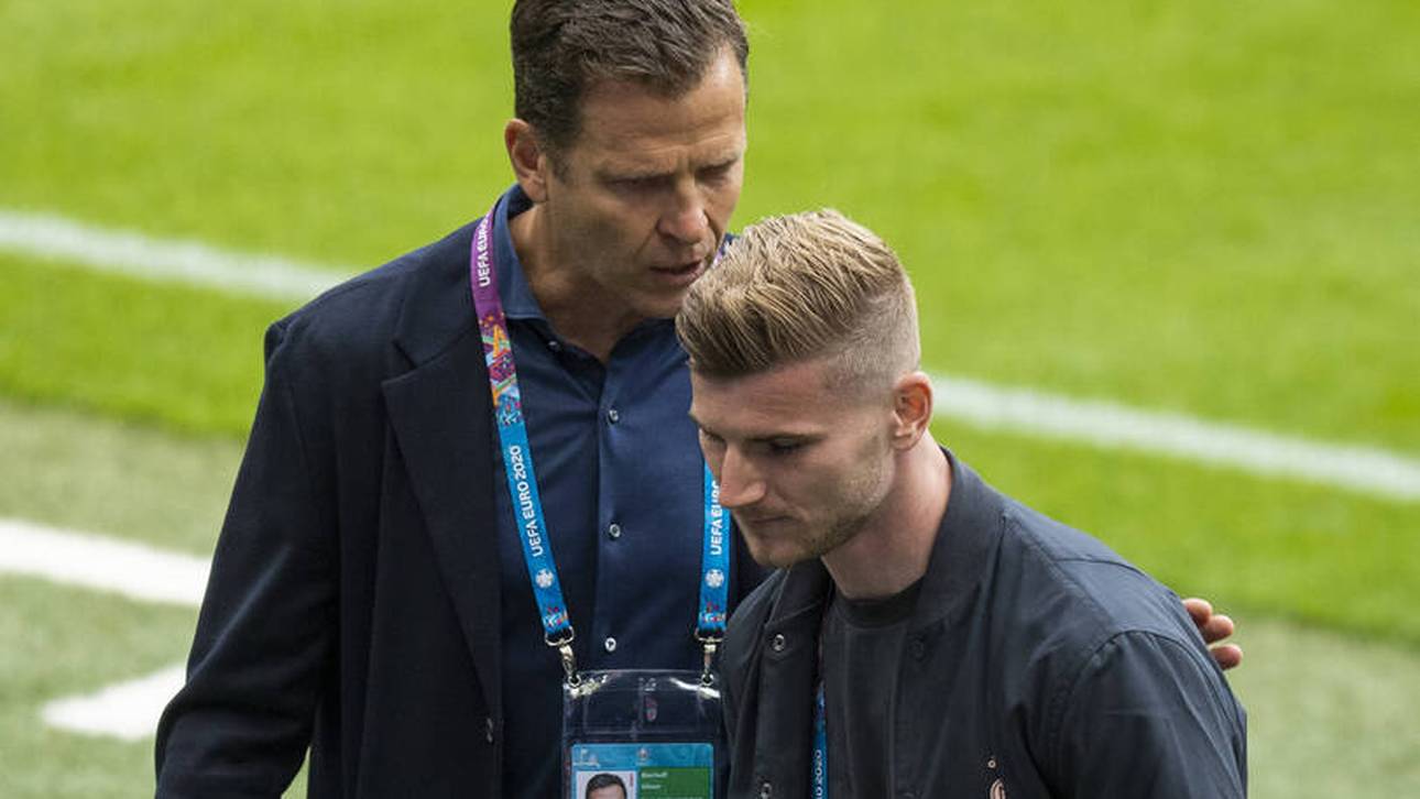 Bierhoff sieht DFB-Team „auf gutem Weg“