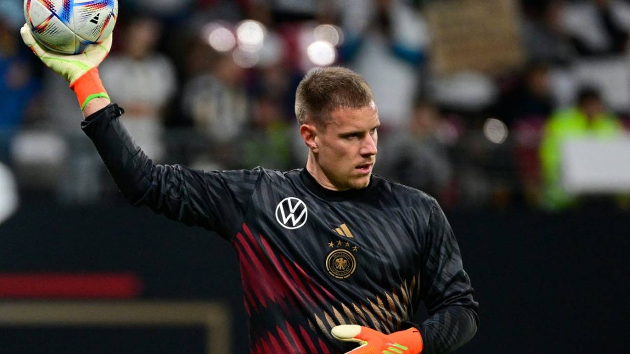 Ter Stegen drängt auf Neuer-Ersatz