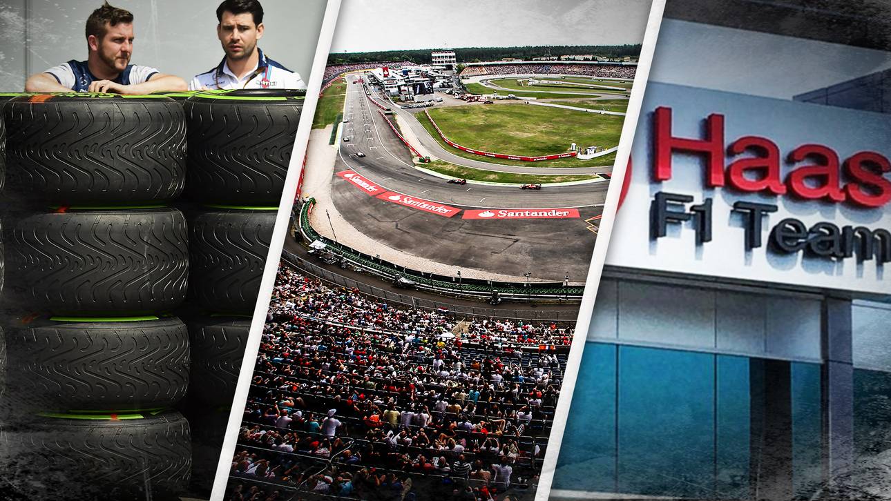 Größer, lauter, taktischer: F1 anno 2016