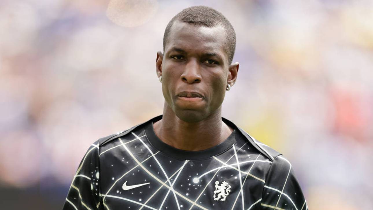 Nicolas Jackson will beim FC Bayern unterschreiben