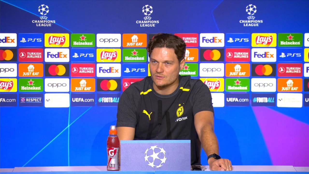 Atlético-Kracher: BVB-Aufstellung da!