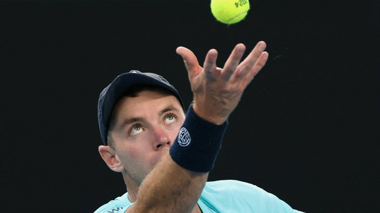 Indian Wells: Frühes Aus für Koepfer