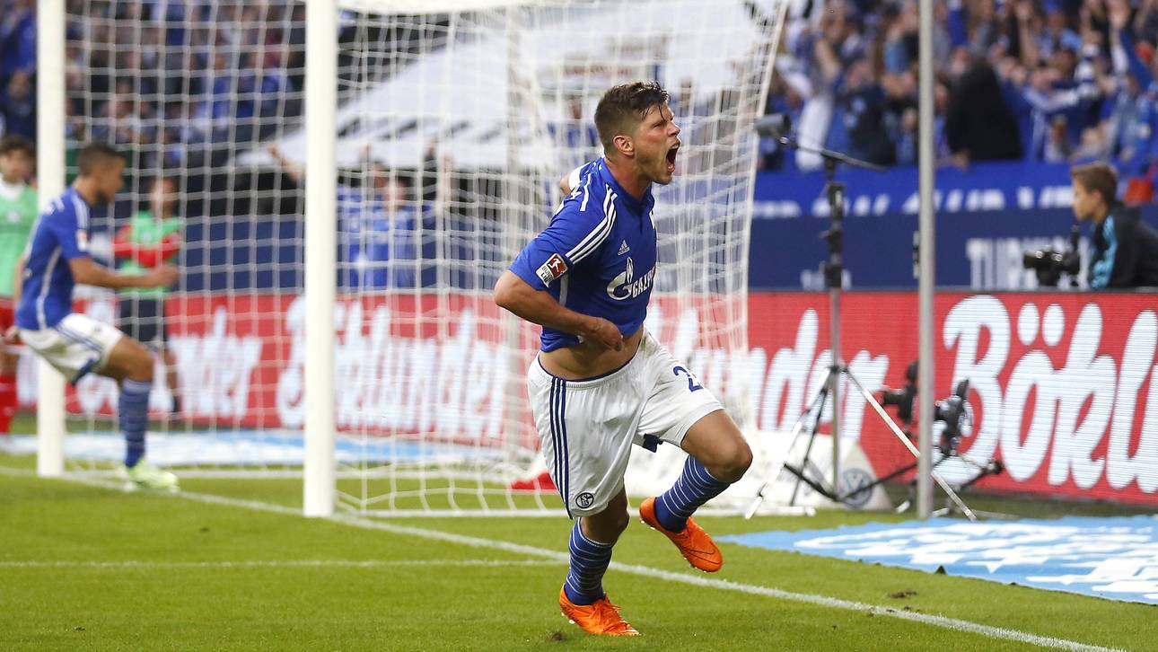 Huntelaar lässt Schalke jubeln