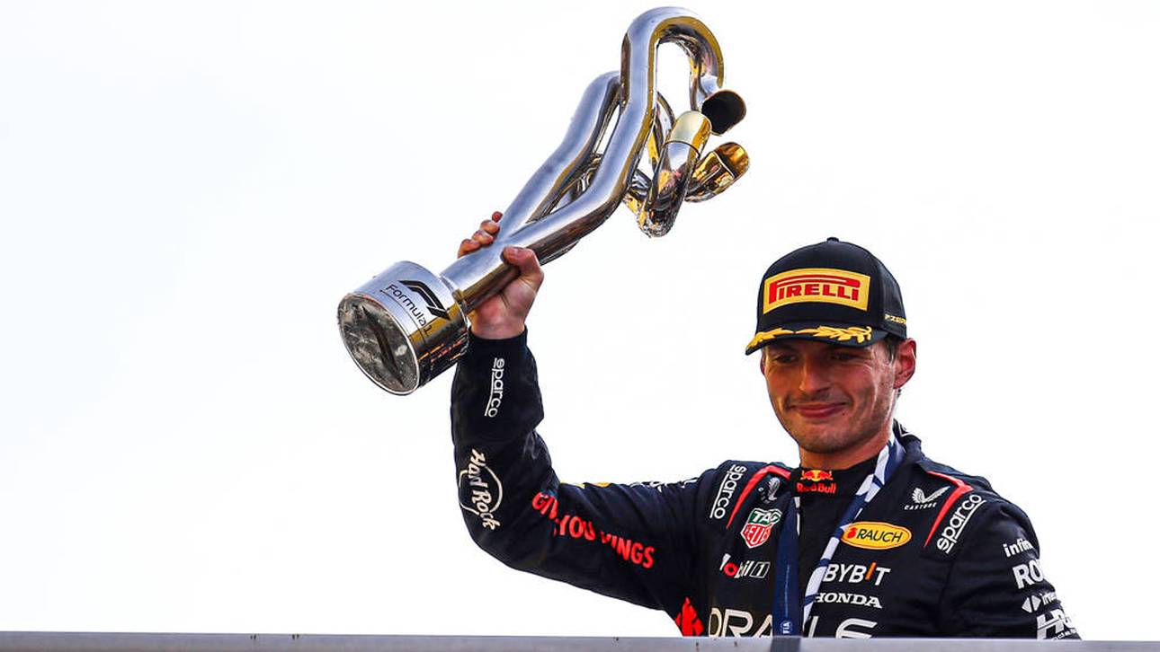 Darum ist Verstappen unschlagbar