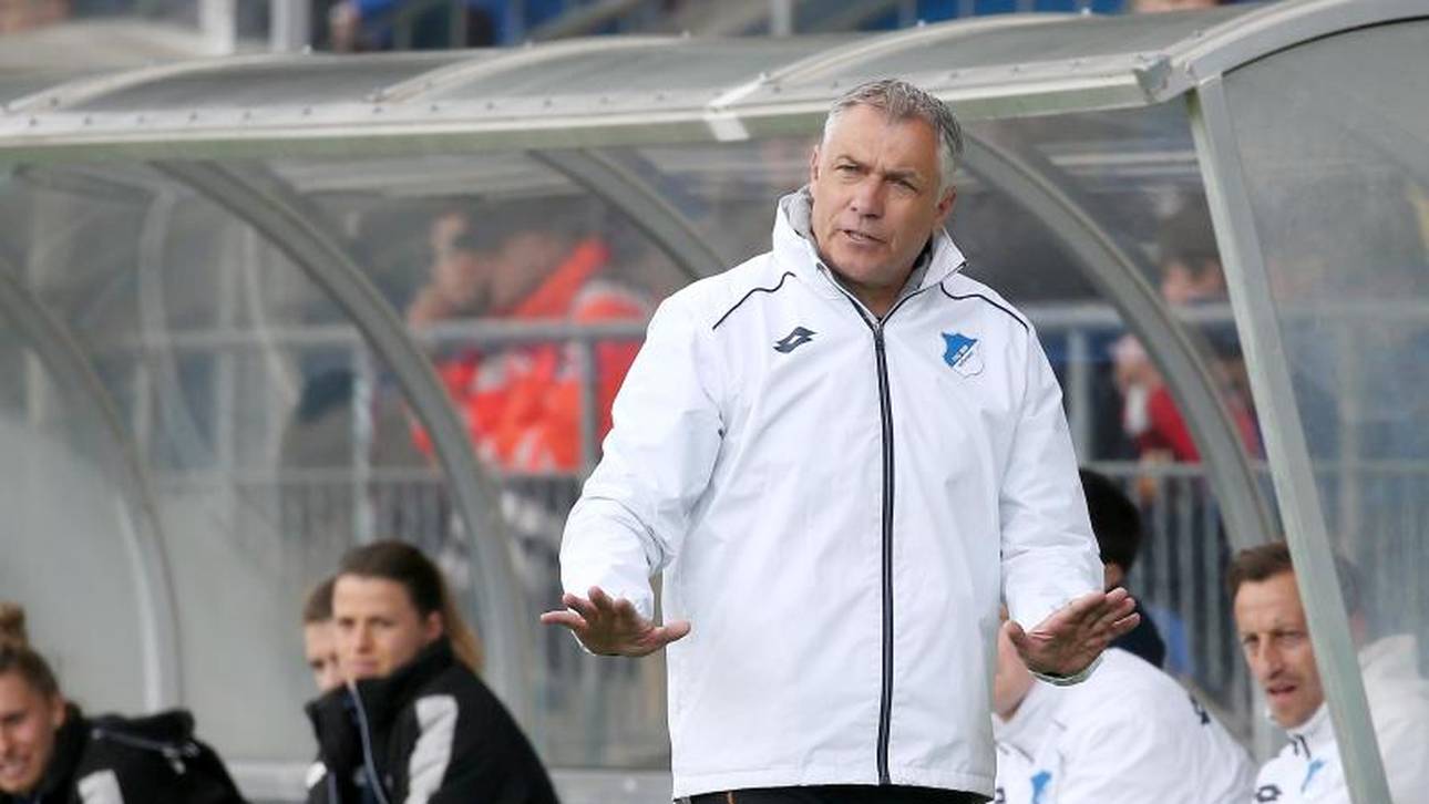 TSG-Coach fehlt aus kuriosem Anlass