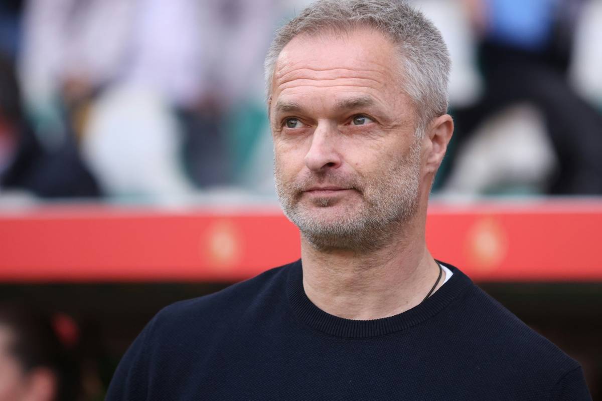 EM-Titel? Bundestrainer hat große Ziele