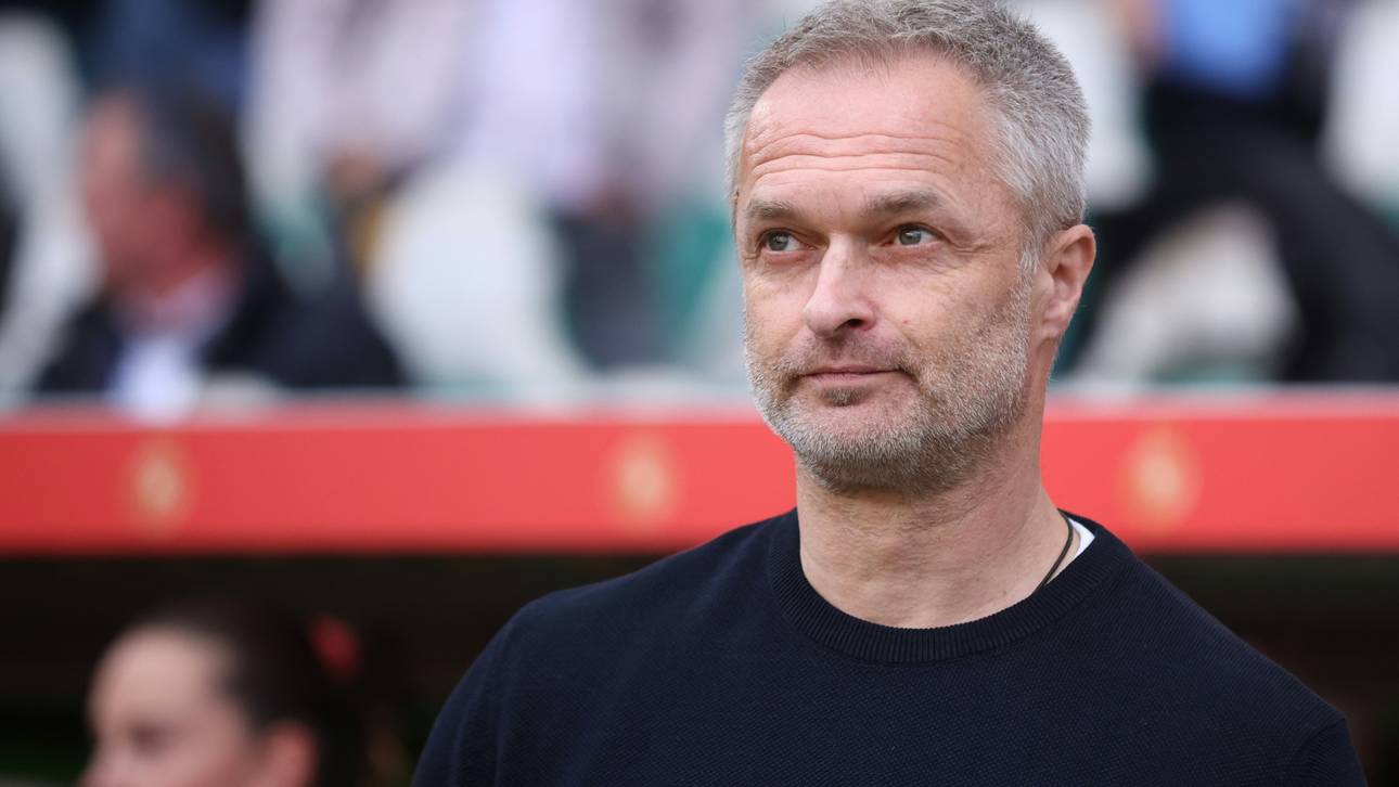 EM-Titel? Bundestrainer hat große Ziele