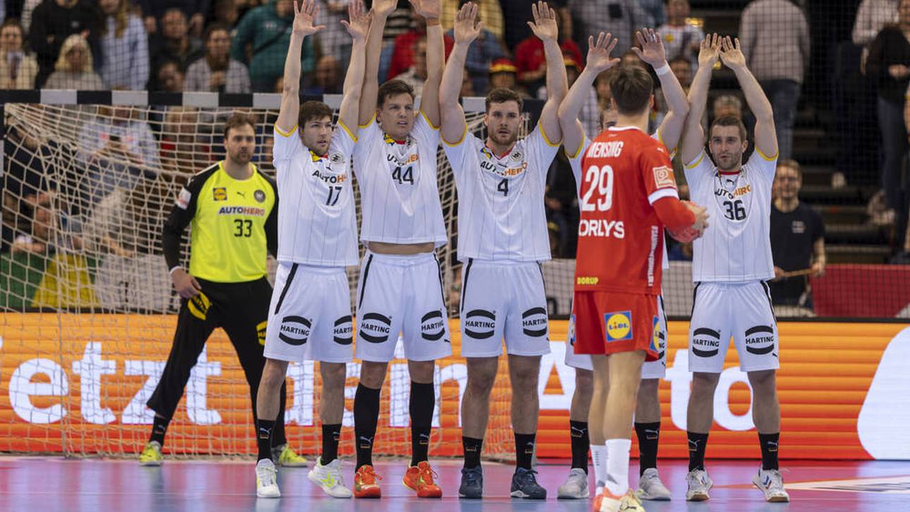 Manager für die Nationalmannschaft?