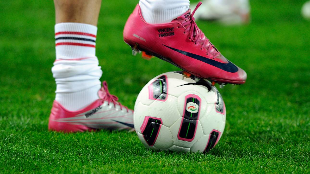 Hessen: Spieler stirbt im Training