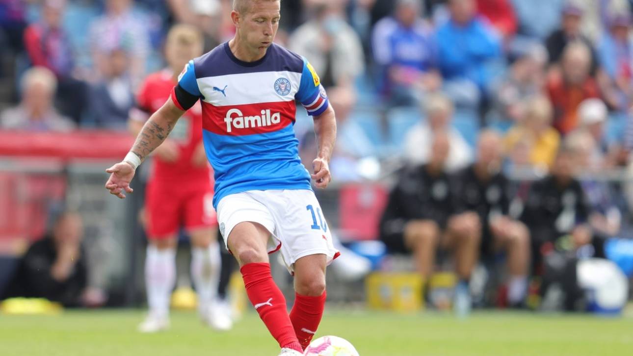 Holstein Kiel wieder im Liga-Modus