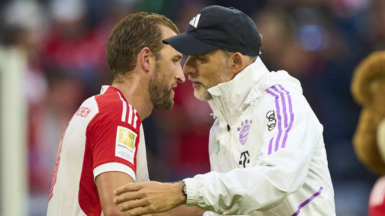 Kane? „Das ist absolute Weltklasse“