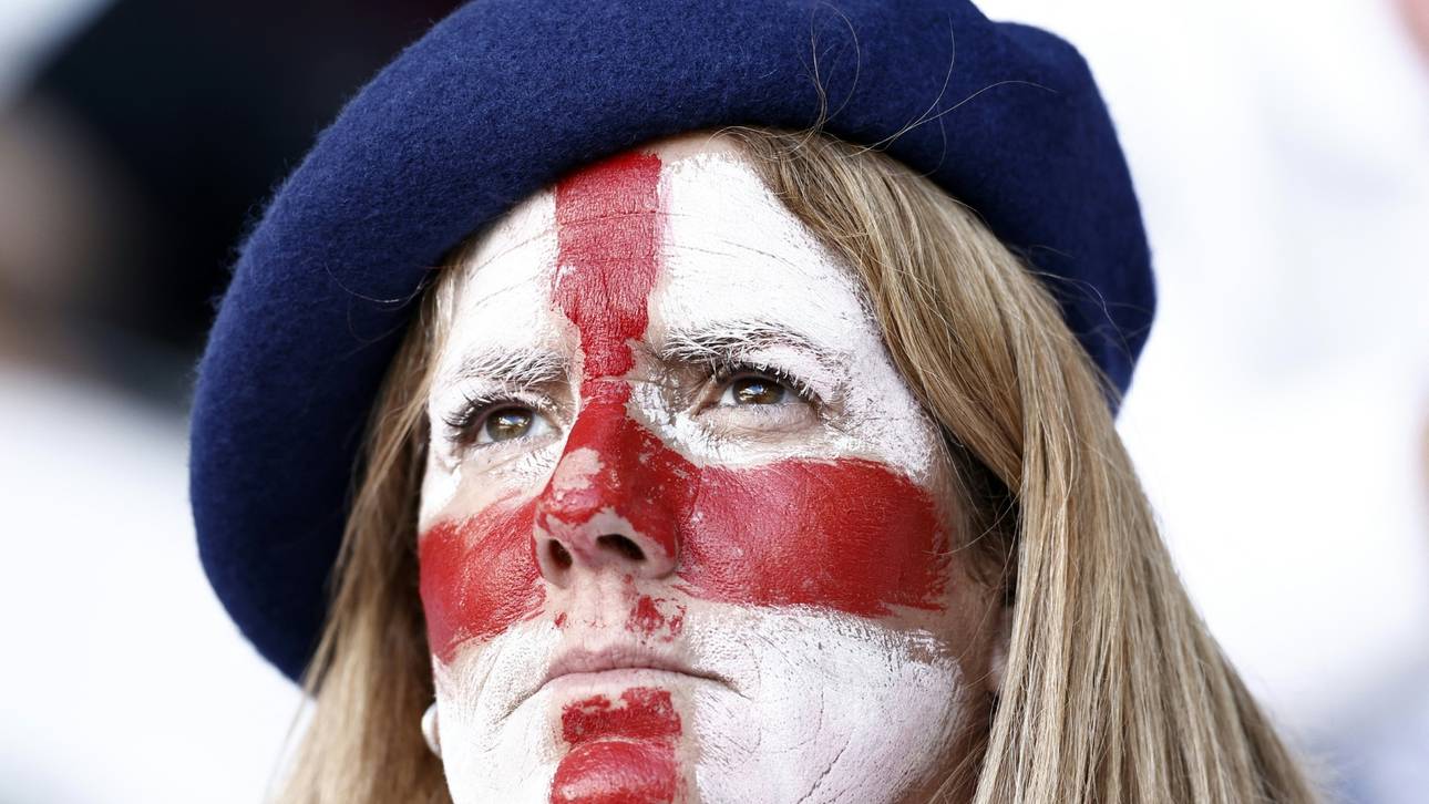 Rugby-WM: England im Viertelfinale