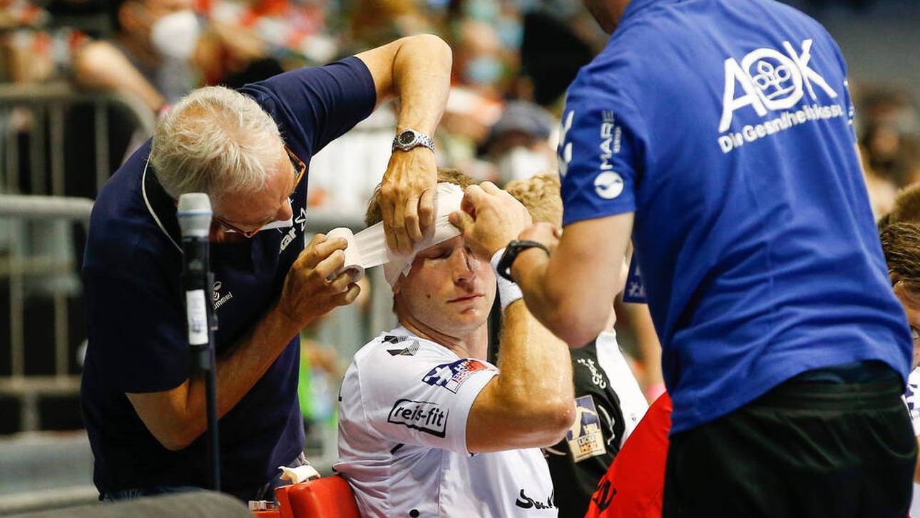 Blut und Pleite! Bitterer THW-Abend