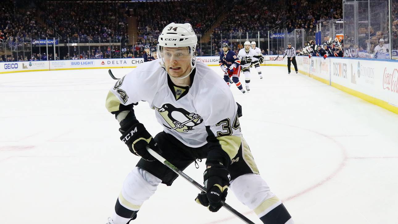 Penguins setzen weiter auf Kühnhackl