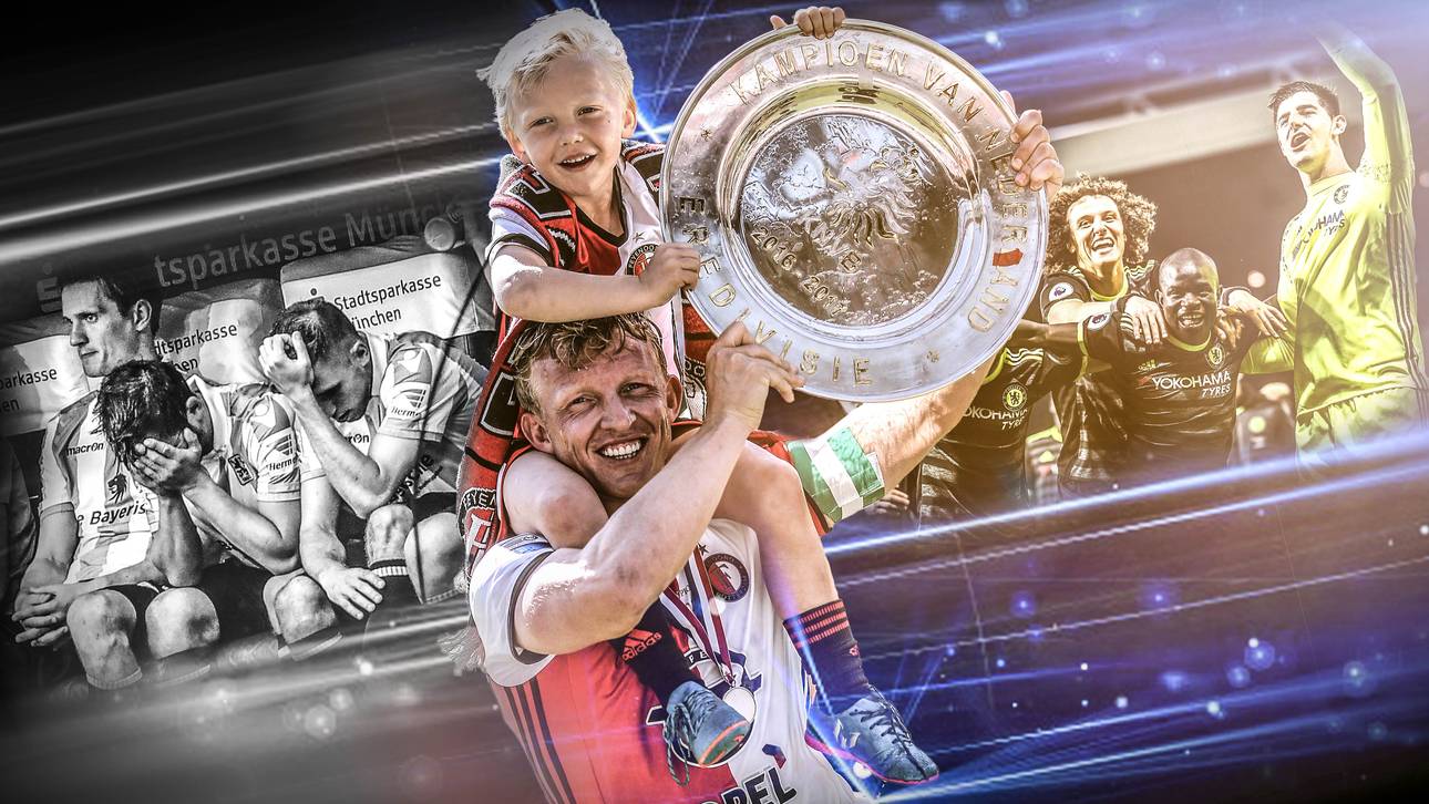 Fußball-Wahnsinn: Das ist entschieden, das ist offen