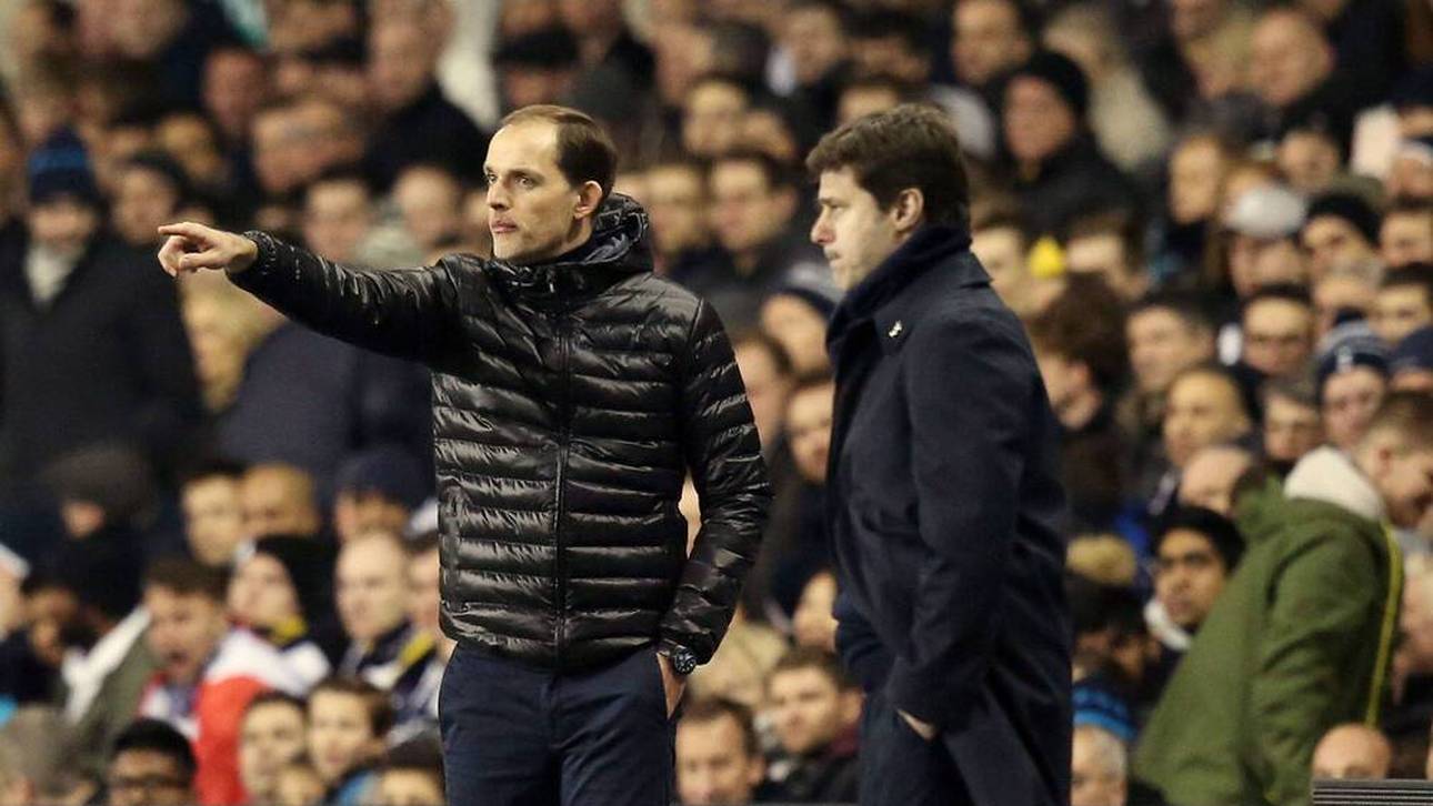 Fix: PSG findet Tuchel-Nachfolger