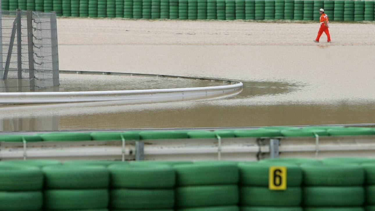 Motorrad-Tragödie: Pilot überfahren