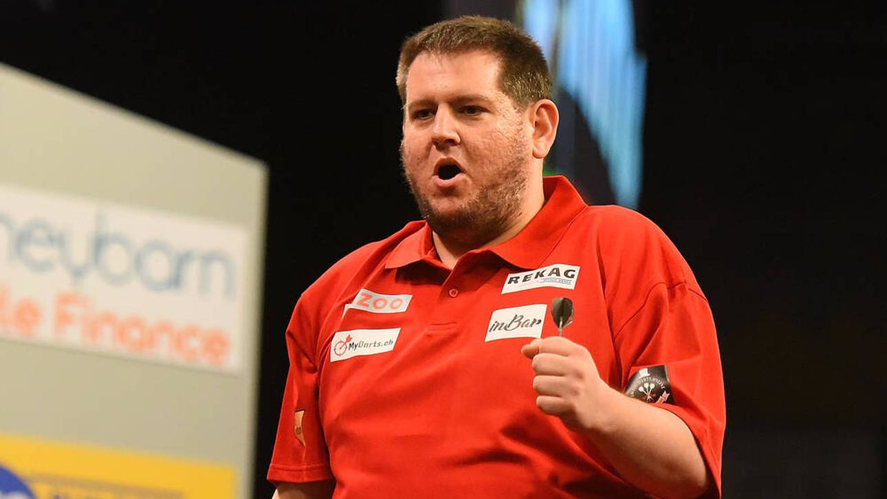 Schweizer Meilenstein im Darts