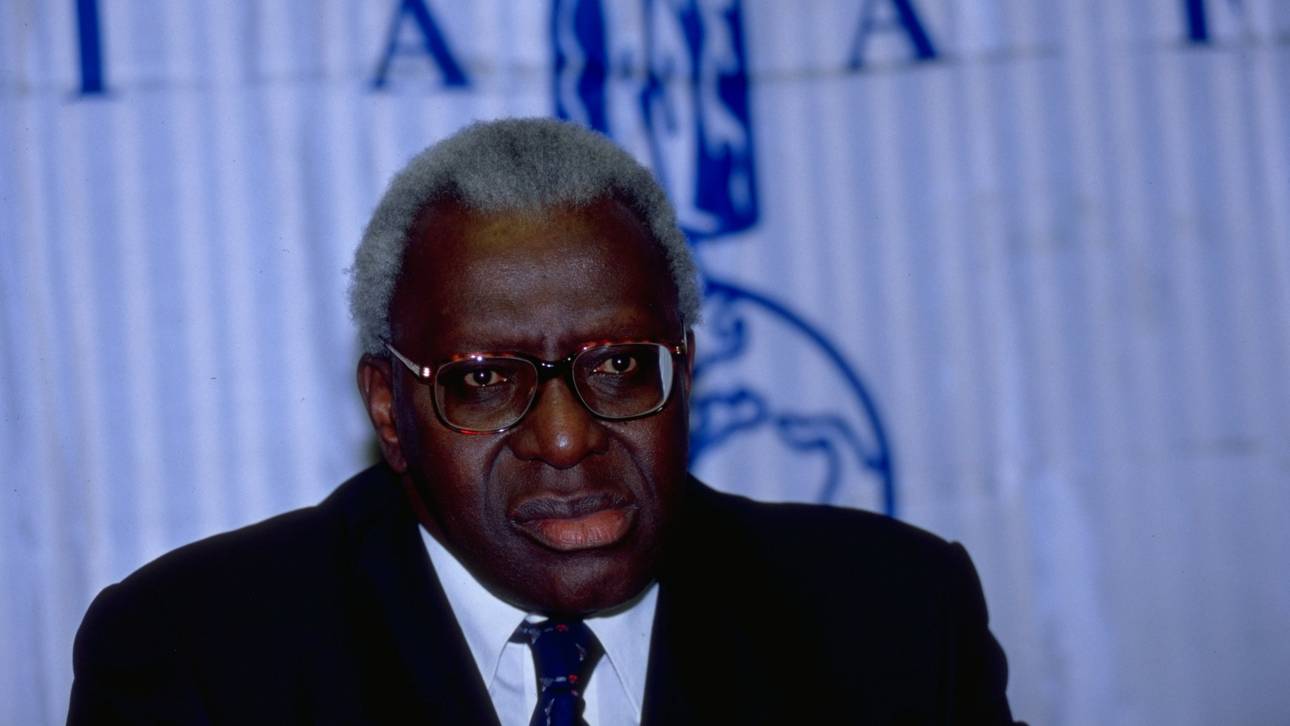 Doping: Diack lobt Arbeit der IAAF