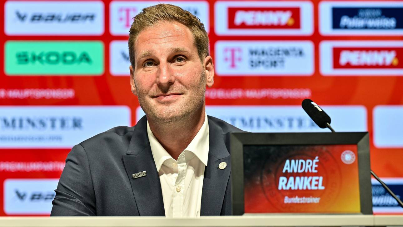 DEL im Zeichen der Heim-WM: Rankel spürt „große Vorfreude“