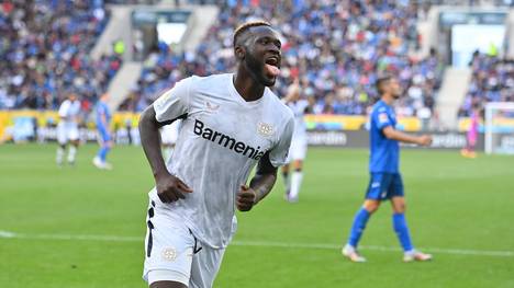 Victor Boniface zieht beim Jubel die Hose runter und der FC Bayern liefert ein Tor-Spektakel. Der 3. Spieltag der Bundesliga hatte wieder einiges zu bieten. 