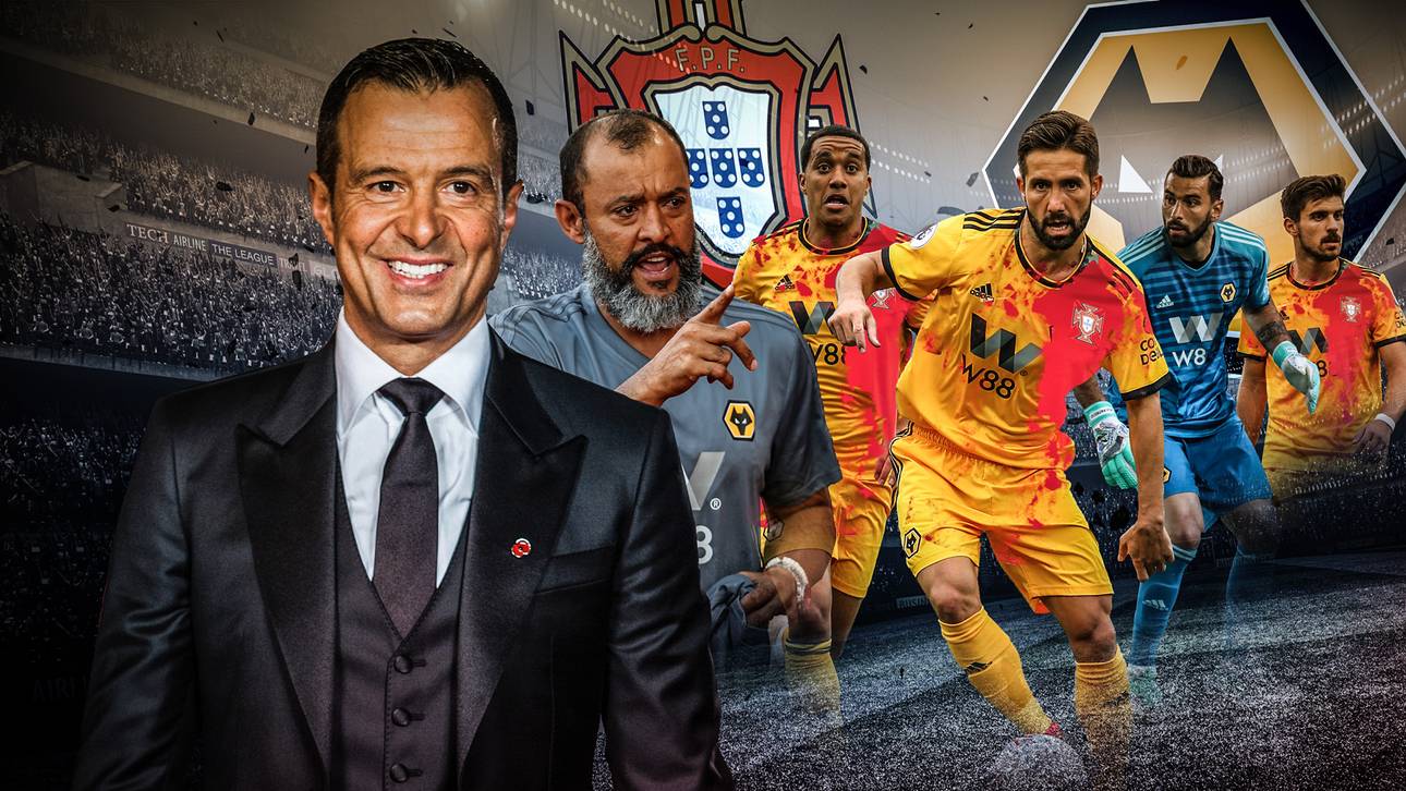 Wie die Wolves portugiesisch wurden