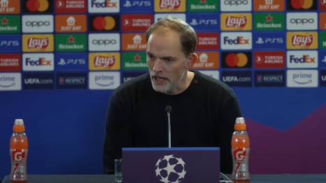 Thomas Tuchel versucht nach der Niederlage der Bayern in Leverkusen wieder mit klarem Kopf nach vorne zu blicken. 