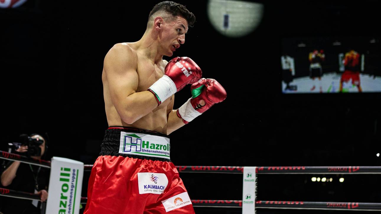 Krasniqi kämpft im Kosovo