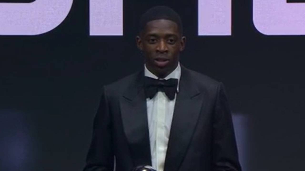 Eklat um Dembélé