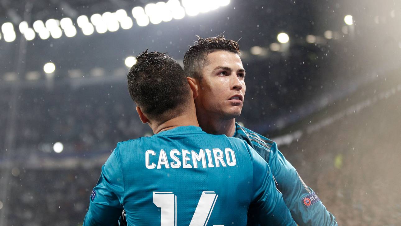 Ronaldo gelingt historische Serie