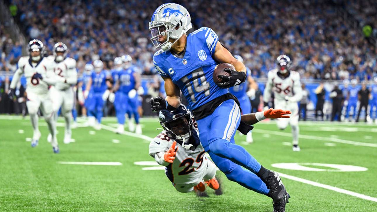 Übergangen! Deutscher NFL-Star sauer