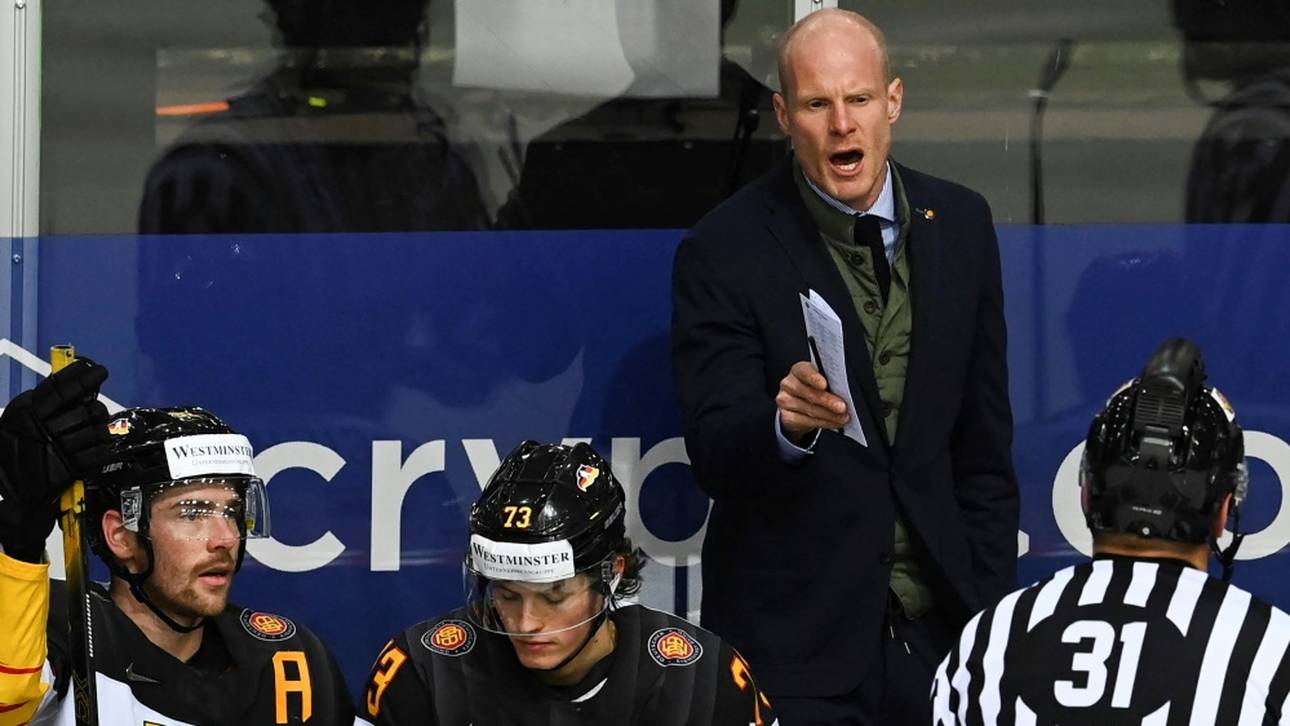 WM-Auftakt: Das fordert Söderholm