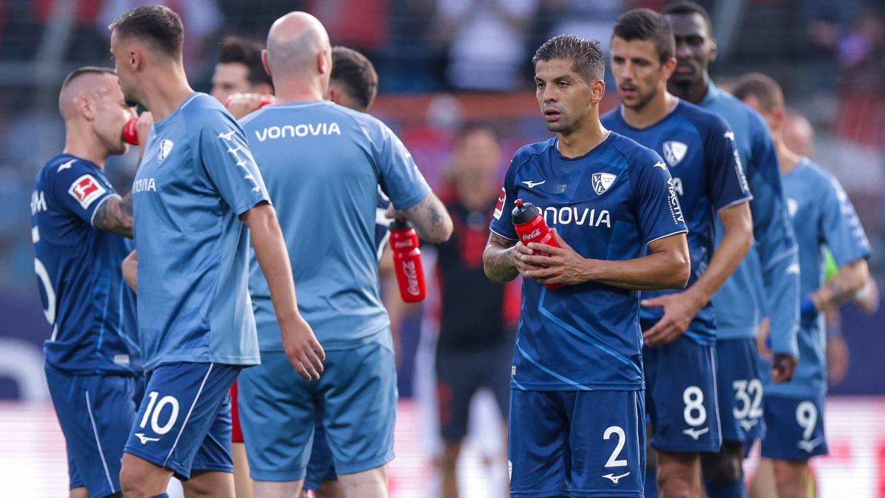 Siegt Bochum nach Bayern-Schmach?