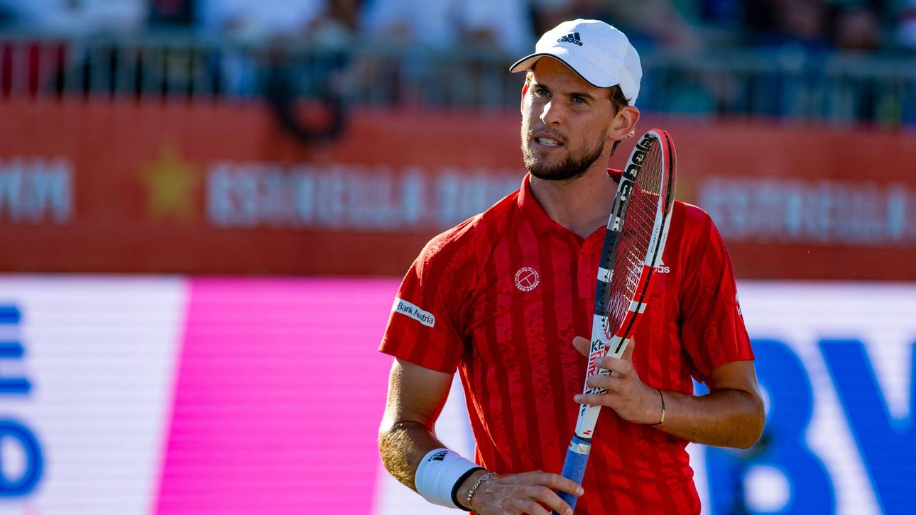 Warum Thiem beim Heimturnier fehlt