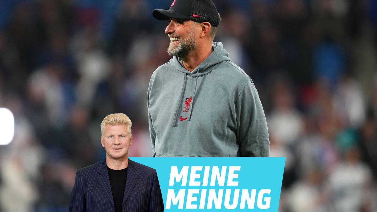 "Das ist Klopp jedenfalls nicht"