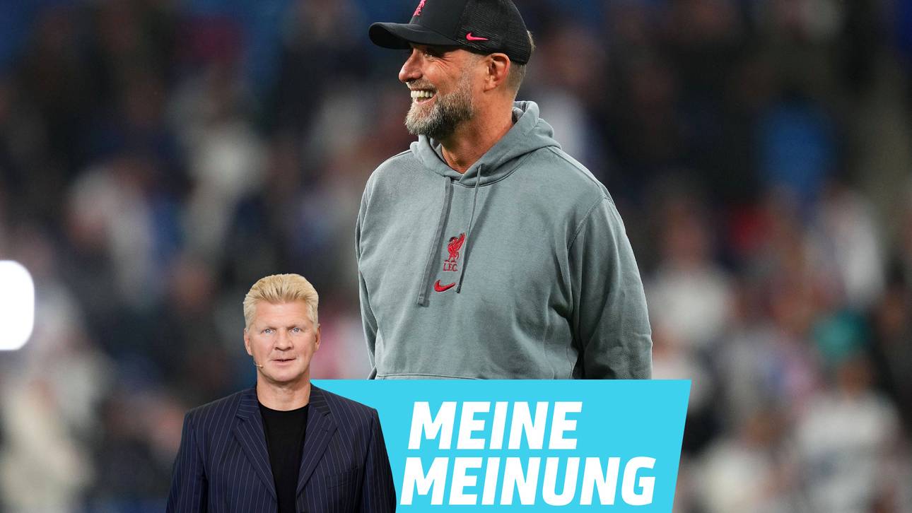 „Das ist Klopp jedenfalls nicht“