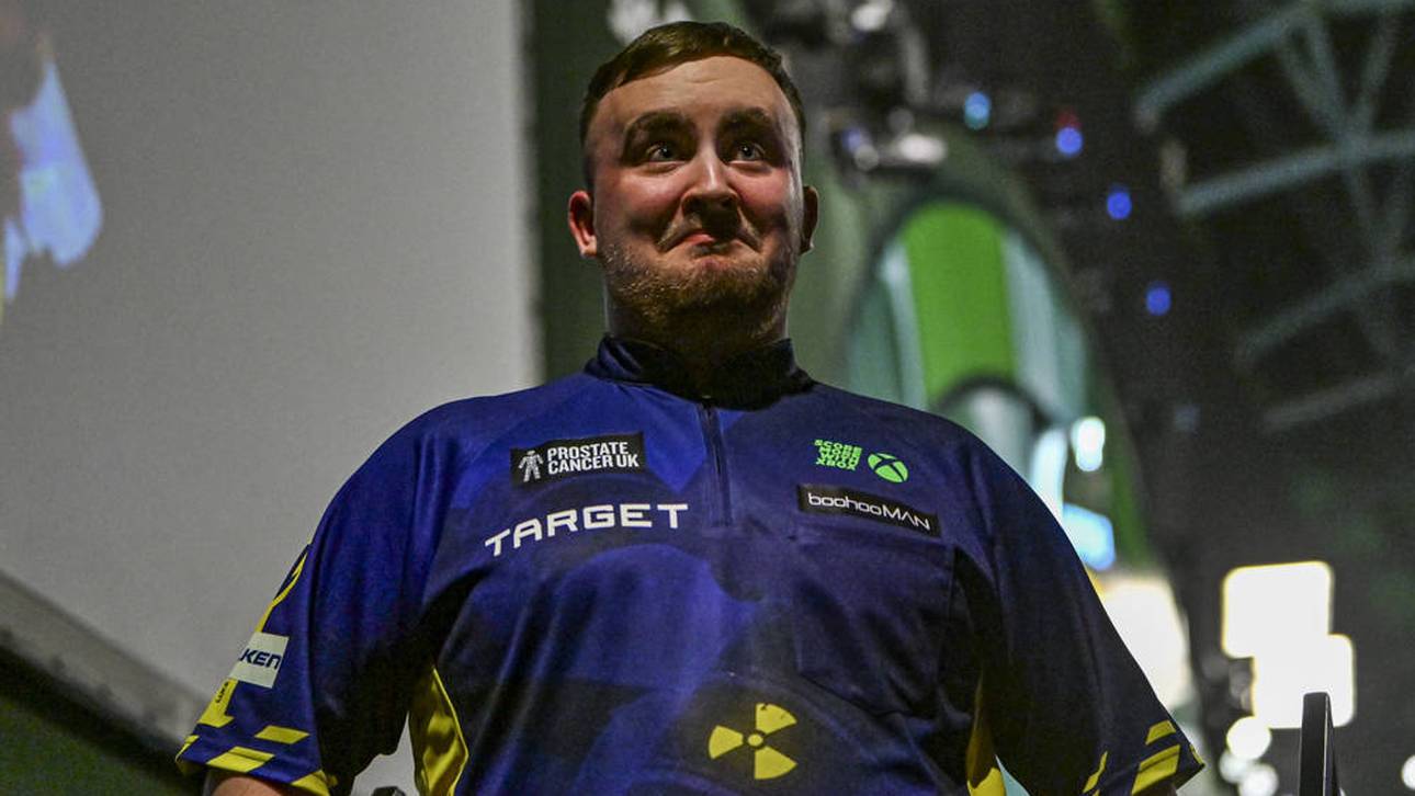 So erklärt Littler seine Tränen