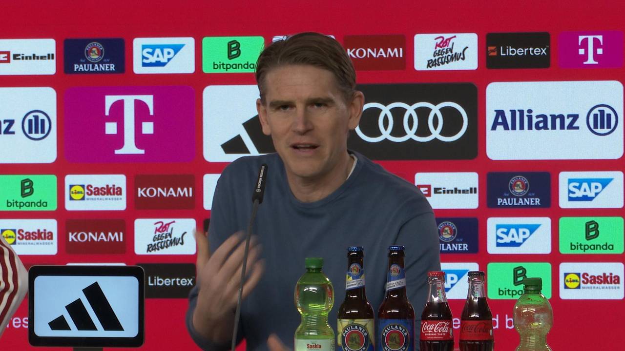 Wie schnell geht es bei Kimmich?