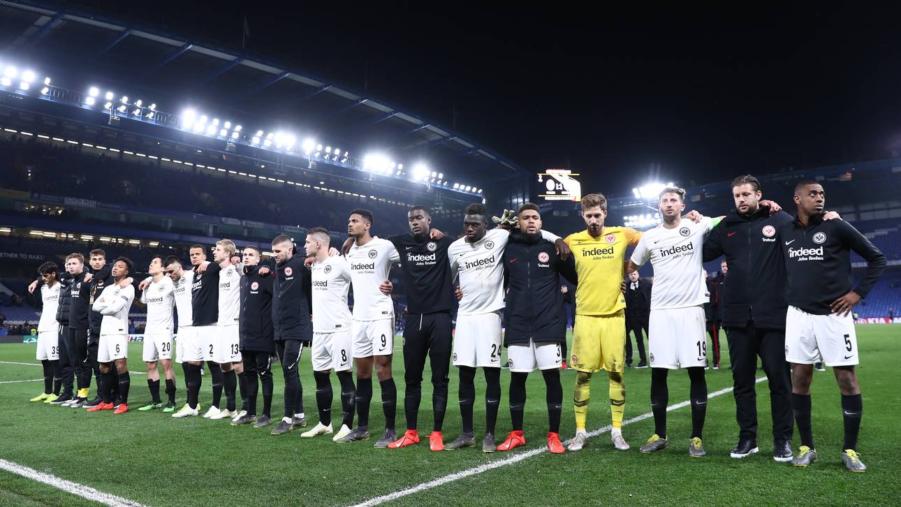 EL-Quali: SGE-Gegner steht fest