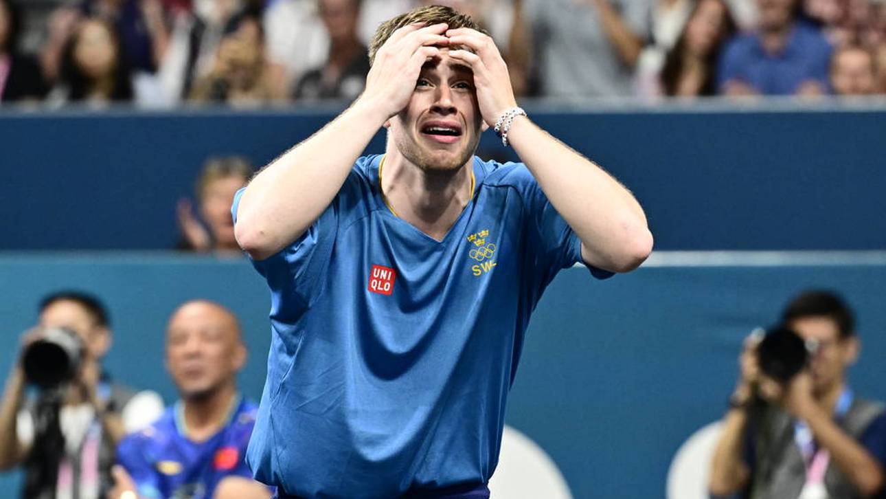 Sensation! Goldfavorit fliegt raus