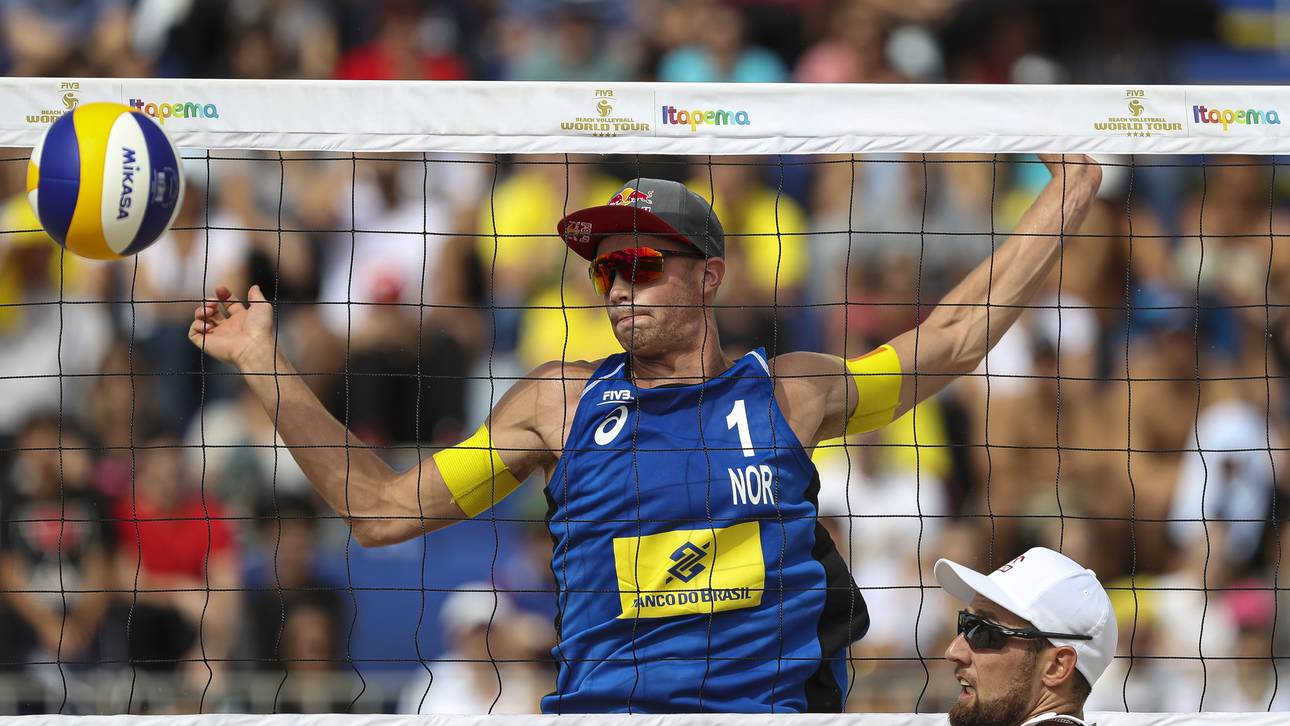 So revolutionär wird die Beach-WM